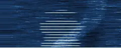 Waterfall of FramSat-1's signal, received by PE0SAT-31