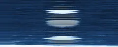 Waterfall of FramSat-1's signal, received by SatNOGS_Pecna_1_UHF