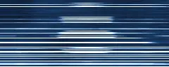 Waterfall of FramSat-1's signal, received by EA5WA Pobla Llarga