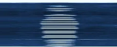 Waterfall of FramSat-1's signal, received by Malyi UHF
