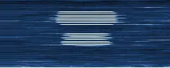 Waterfall of FramSat-1's signal, received by EU1AEM