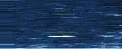 Waterfall of FramSat-1's signal, received by PV8DX