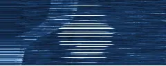 Waterfall of FramSat-1's signal, received by VK4JBE-TESTING