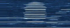 Waterfall of FramSat-1's signal, received by S59MZ-UHF