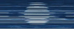 Waterfall of FramSat-1's signal, received by JMUW - Raumfahrttechnik - UHF