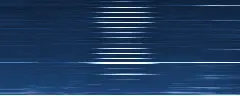 Waterfall of FramSat-1's signal, received by GS ChNord VHF/UHF