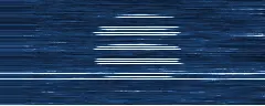 Waterfall of FramSat-1's signal, received by Grove-UHF-01