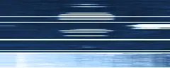 Waterfall of FramSat-1's signal, received by JH4XSY-pi