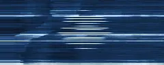 Waterfall of FramSat-1's signal, received by VK4JBE-UHF
