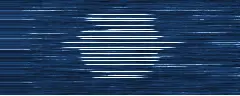 Waterfall of FramSat-1's signal, received by DL7NDR UHF-Turnstile