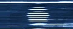 Waterfall of FramSat-1's signal, received by N0NQD-SatScanner UHF