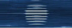 Waterfall of FramSat-1's signal, received by PE1RXU