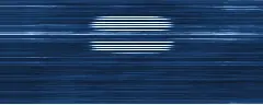 Waterfall of FramSat-1's signal, received by JF6FYI Nishikazu, KitaKyushu, QFH (UHF)