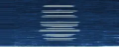 Waterfall of FramSat-1's signal, received by Veve-UHF