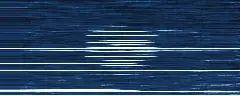 Waterfall of FramSat-1's signal, received by M0SZT