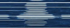 Waterfall of FramSat-1's signal, received by EIRSAT-1 GS - UCD Physics