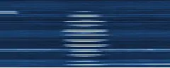 Waterfall of FramSat-1's signal, received by HA5MI