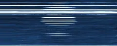 Waterfall of FramSat-1's signal, received by LW2DYB