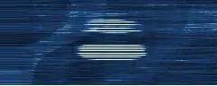 Waterfall of FramSat-1's signal, received by VK4JBE-UHF