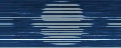 Waterfall of FramSat-1's signal, received by GAO UHF