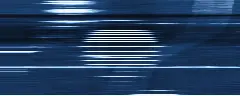 Waterfall of FramSat-1's signal, received by JA1HCB-pi3