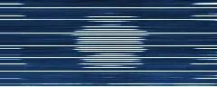 Waterfall of FramSat-1's signal, received by VK2BYF-UHF