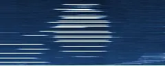 Waterfall of FramSat-1's signal, received by Not Quite ESL