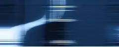 Waterfall of FramSat-1's signal, received by DP0GVN-UHF