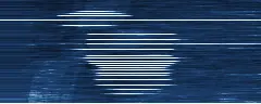 Waterfall of FramSat-1's signal, received by DH1OK-UHF-SatRX