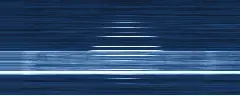 Waterfall of FramSat-1's signal, received by MAUSyagi