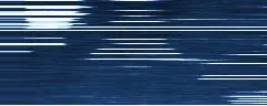 Waterfall of FramSat-1's signal, received by LU3ARN