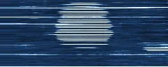 Waterfall of FramSat-1's signal, received by VU2JEK_Nitin