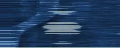 Waterfall of FramSat-1's signal, received by VK4JBE-TESTING