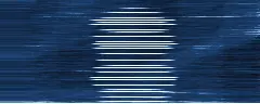 Waterfall of FramSat-1's signal, received by DK6RS