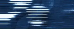 Waterfall of FramSat-1's signal, received by JA1HCB-pi3