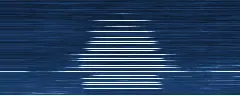 Waterfall of FramSat-1's signal, received by EU1AEM