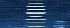 Waterfall of FramSat-1's signal, received by GS ChNord VHF/UHF