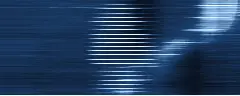 Waterfall of FramSat-1's signal, received by DEX-ONE