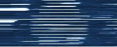 Waterfall of FramSat-1's signal, received by LU3ARN