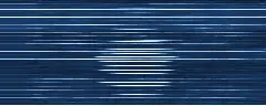 Waterfall of FramSat-1's signal, received by dm43