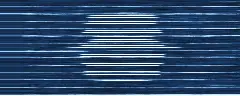 Waterfall of FramSat-1's signal, received by OK9UWU