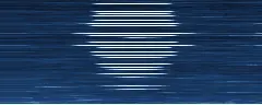 Waterfall of FramSat-1's signal, received by EU1AEM