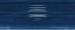 Waterfall of FramSat-1's signal, received by Goonhilly-M0XGH