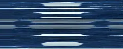 Waterfall of FramSat-1's signal, received by DK0SB-UHF-Omni
