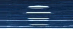 Waterfall of FramSat-1's signal, received by SatNOGS_Pecna_1_UHF