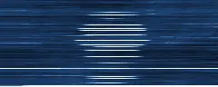 Waterfall of FramSat-1's signal, received by DK6RS
