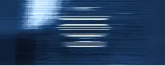 Waterfall of FramSat-1's signal, received by M0EYT