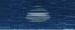 Waterfall of FramSat-1's signal, received by DL4PD