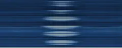Waterfall of FramSat-1's signal, received by SP2ZIE
