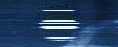 Waterfall of FramSat-1's signal, received by Not Quite ESL